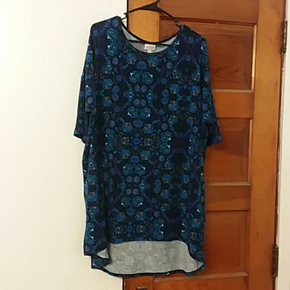 Irma Tunic